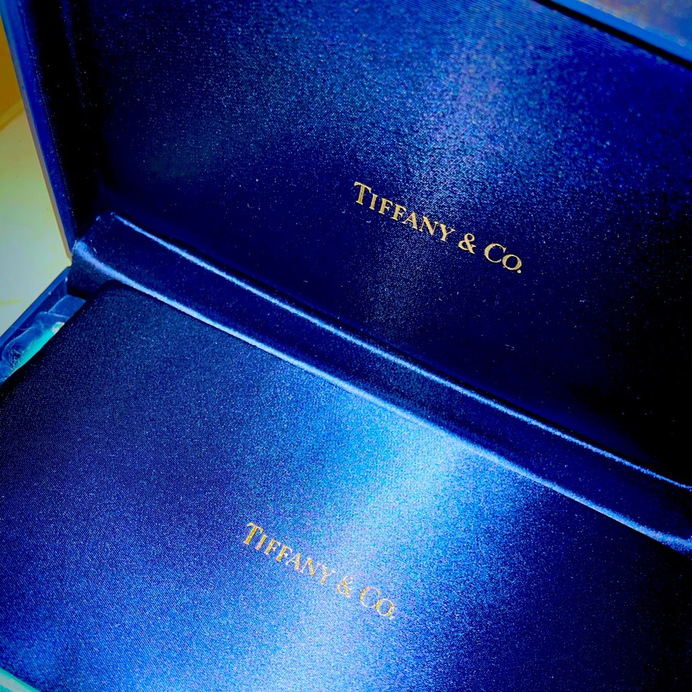 Tiffany&Co. Cheese Serving Set